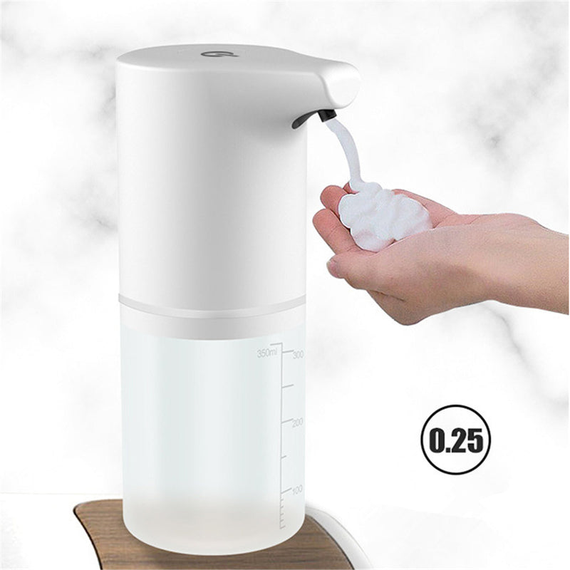Dispenser para sabonete automático com sensor