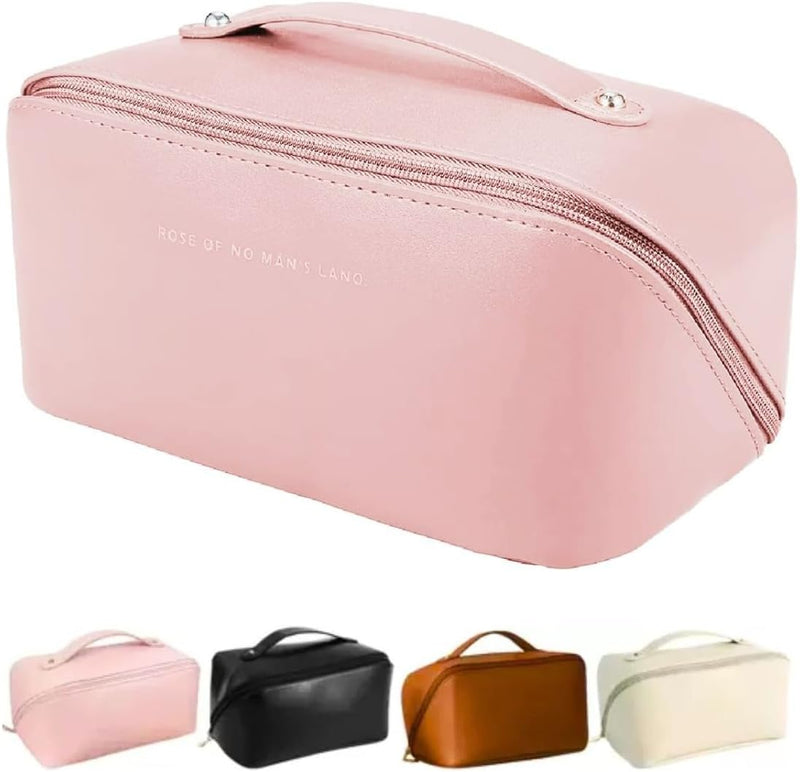 Bolsa Necessaire Feminina Organizador Maquiagem Viagem Blogueira