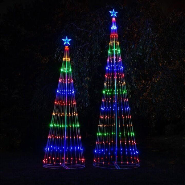 Led Para Árvore de Natal - Ofertas Natalina