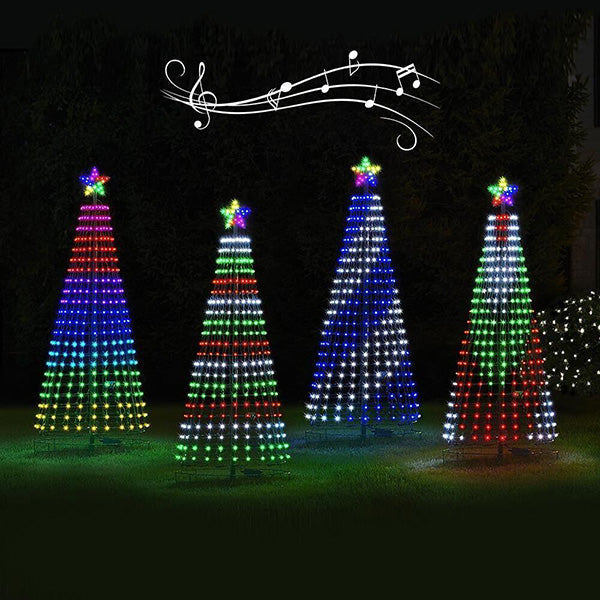 Led Para Árvore de Natal - Ofertas Natalina