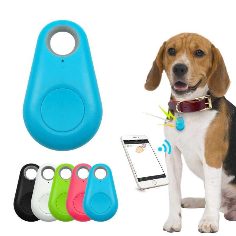 Rastreador GPS Coleira Para Cachorros e Gatos